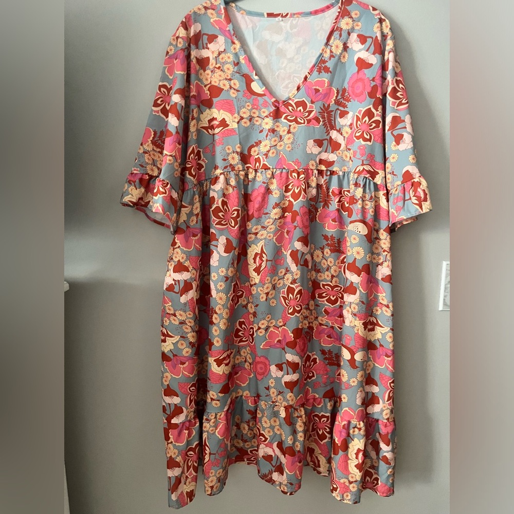 Boho Dress